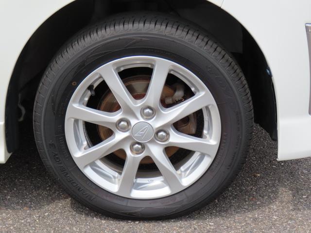 タントカスタムＸ　ＳＡ２ＷＤ　ＣＶＴ　６６０ｃｃ　カーナビ　ワンセグＴＶ　バックモニター　ＥＴＣ車載器　衝突被害軽減ブレーキ　横滑り防止装置　ＡＢＳ　アイドリングストップ　プッシュボタンスタート　両側スライドドア（福島県）の中古車