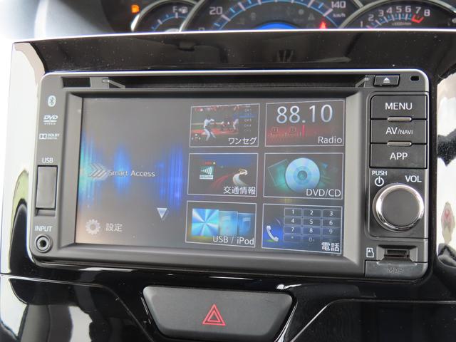 タントカスタムＸ　ＳＡ２ＷＤ　ＣＶＴ　６６０ｃｃ　カーナビ　ワンセグＴＶ　バックモニター　ＥＴＣ車載器　衝突被害軽減ブレーキ　横滑り防止装置　ＡＢＳ　アイドリングストップ　プッシュボタンスタート　両側スライドドア（福島県）の中古車