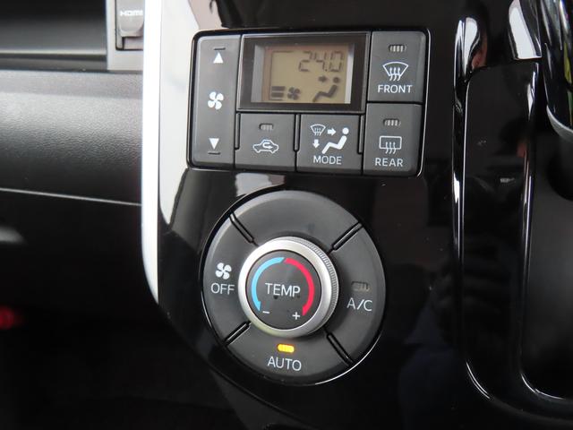 タントカスタムＸ　ＳＡ２ＷＤ　ＣＶＴ　６６０ｃｃ　カーナビ　ワンセグＴＶ　バックモニター　ＥＴＣ車載器　衝突被害軽減ブレーキ　横滑り防止装置　ＡＢＳ　アイドリングストップ　プッシュボタンスタート　両側スライドドア（福島県）の中古車