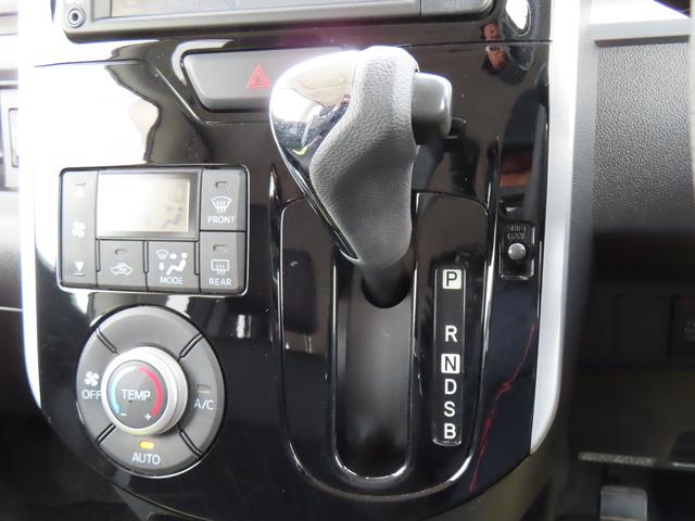 タントカスタムＸ　ＳＡ２ＷＤ　ＣＶＴ　６６０ｃｃ　カーナビ　ワンセグＴＶ　バックモニター　ＥＴＣ車載器　衝突被害軽減ブレーキ　横滑り防止装置　ＡＢＳ　アイドリングストップ　プッシュボタンスタート　両側スライドドア（福島県）の中古車