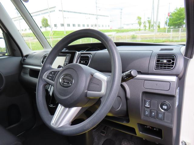 タントカスタムＸ　ＳＡ２ＷＤ　ＣＶＴ　６６０ｃｃ　カーナビ　ワンセグＴＶ　バックモニター　ＥＴＣ車載器　衝突被害軽減ブレーキ　横滑り防止装置　ＡＢＳ　アイドリングストップ　プッシュボタンスタート　両側スライドドア（福島県）の中古車