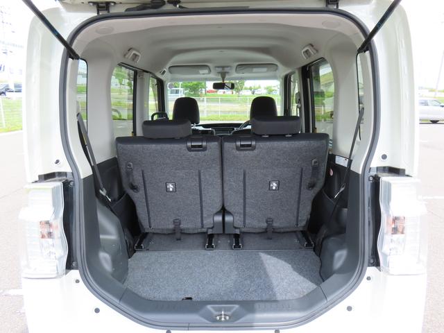 タントカスタムＸ　ＳＡ２ＷＤ　ＣＶＴ　６６０ｃｃ　カーナビ　ワンセグＴＶ　バックモニター　ＥＴＣ車載器　衝突被害軽減ブレーキ　横滑り防止装置　ＡＢＳ　アイドリングストップ　プッシュボタンスタート　両側スライドドア（福島県）の中古車
