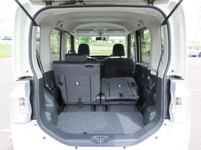 タントカスタムＸ　ＳＡ２ＷＤ　ＣＶＴ　６６０ｃｃ　カーナビ　ワンセグＴＶ　バックモニター　ＥＴＣ車載器　衝突被害軽減ブレーキ　横滑り防止装置　ＡＢＳ　アイドリングストップ　プッシュボタンスタート　両側スライドドア（福島県）の中古車