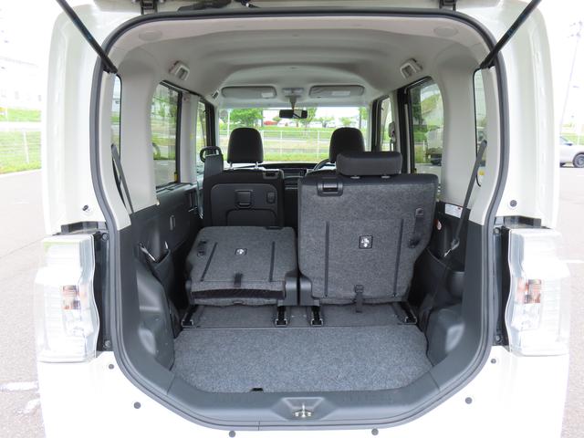 タントカスタムＸ　ＳＡ２ＷＤ　ＣＶＴ　６６０ｃｃ　カーナビ　ワンセグＴＶ　バックモニター　ＥＴＣ車載器　衝突被害軽減ブレーキ　横滑り防止装置　ＡＢＳ　アイドリングストップ　プッシュボタンスタート　両側スライドドア（福島県）の中古車