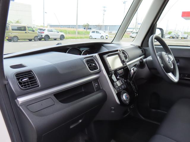 タントカスタムＸ　ＳＡ２ＷＤ　ＣＶＴ　６６０ｃｃ　カーナビ　ワンセグＴＶ　バックモニター　ＥＴＣ車載器　衝突被害軽減ブレーキ　横滑り防止装置　ＡＢＳ　アイドリングストップ　プッシュボタンスタート　両側スライドドア（福島県）の中古車