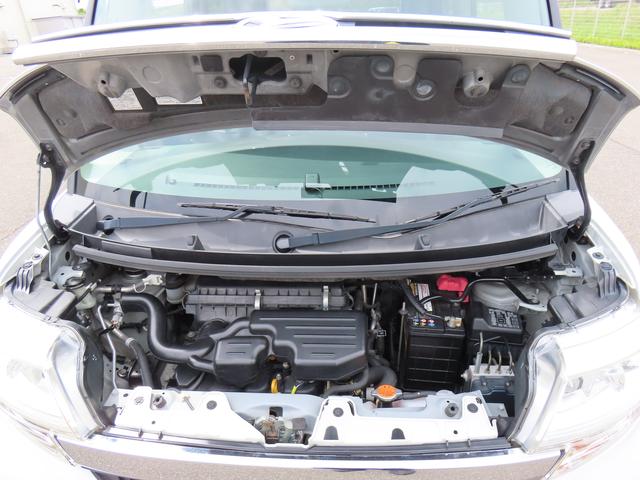 タントカスタムＸ　ＳＡ２ＷＤ　ＣＶＴ　６６０ｃｃ　カーナビ　ワンセグＴＶ　バックモニター　ＥＴＣ車載器　衝突被害軽減ブレーキ　横滑り防止装置　ＡＢＳ　アイドリングストップ　プッシュボタンスタート　両側スライドドア（福島県）の中古車