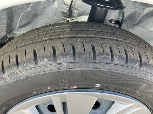ミライースＸ　リミテッドＳＡIII２ＷＤ　ＣＶＴ　６６０ｃｃ　衝突被害軽減ブレーキ　横滑り防止装置　ＡＢＳ　運転席・助手席エアバッグ　アイドリングストップ　マニュアルエアコン　電動格納ドアミラー　ナビ用バックカメラ　届出済未使用車（福島県）の中古車