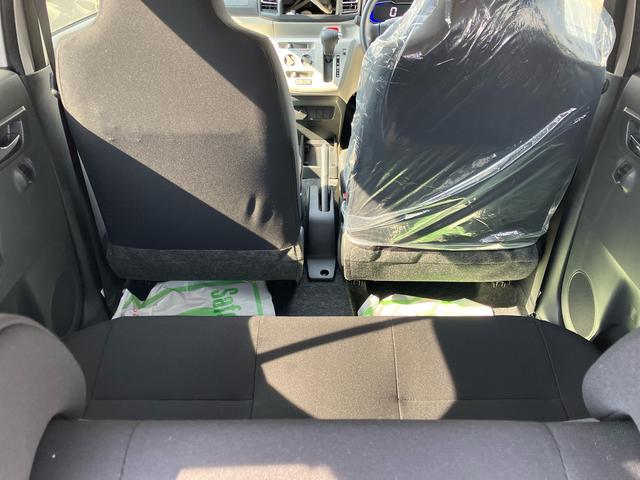 ミライースＸ　リミテッドＳＡIII２ＷＤ　ＣＶＴ　６６０ｃｃ　衝突被害軽減ブレーキ　横滑り防止装置　ＡＢＳ　運転席・助手席エアバッグ　アイドリングストップ　マニュアルエアコン　電動格納ドアミラー　ナビ用バックカメラ　届出済未使用車（福島県）の中古車