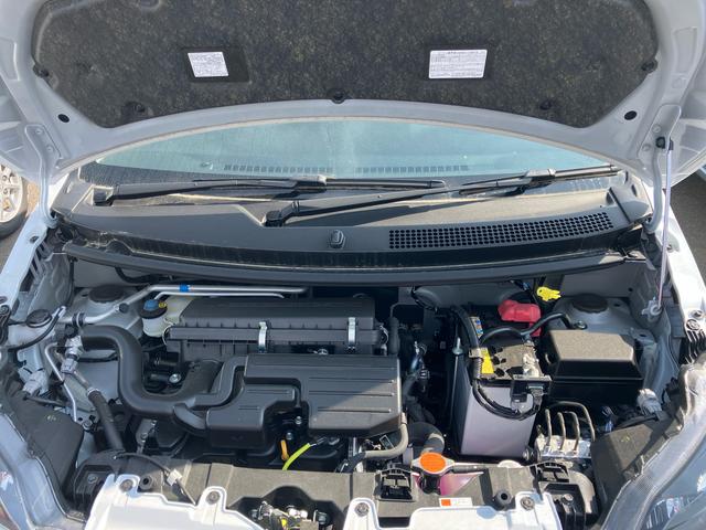 ミライースＸ　リミテッドＳＡIII２ＷＤ　ＣＶＴ　６６０ｃｃ　衝突被害軽減ブレーキ　横滑り防止装置　ＡＢＳ　運転席・助手席エアバッグ　アイドリングストップ　マニュアルエアコン　電動格納ドアミラー　ナビ用バックカメラ　届出済未使用車（福島県）の中古車