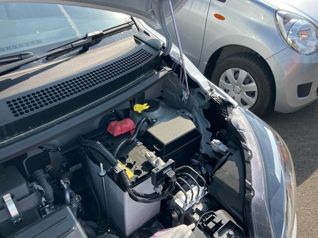 ミライースＸ　リミテッドＳＡIII２ＷＤ　ＣＶＴ　６６０ｃｃ　衝突被害軽減ブレーキ　横滑り防止装置　ＡＢＳ　運転席・助手席エアバッグ　アイドリングストップ　マニュアルエアコン　電動格納ドアミラー　ナビ用バックカメラ　届出済未使用車（福島県）の中古車