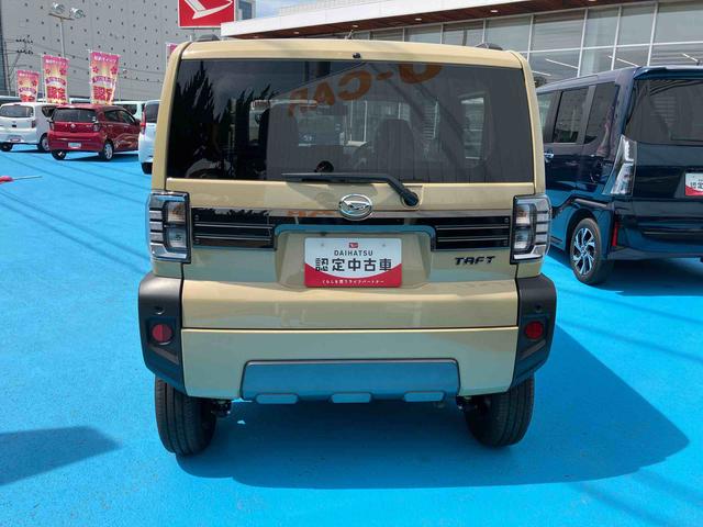 タフトＧターボ　ダーククロムベンチャー（福島県）の中古車