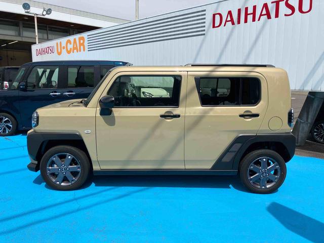 タフトＧターボ　ダーククロムベンチャー（福島県）の中古車