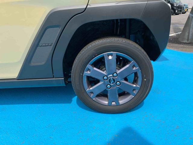 タフトＧターボ　ダーククロムベンチャー（福島県）の中古車