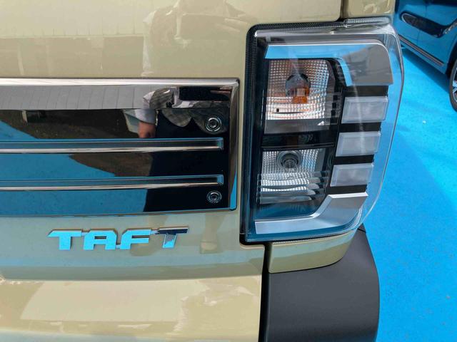 タフトＧターボ　ダーククロムベンチャー（福島県）の中古車