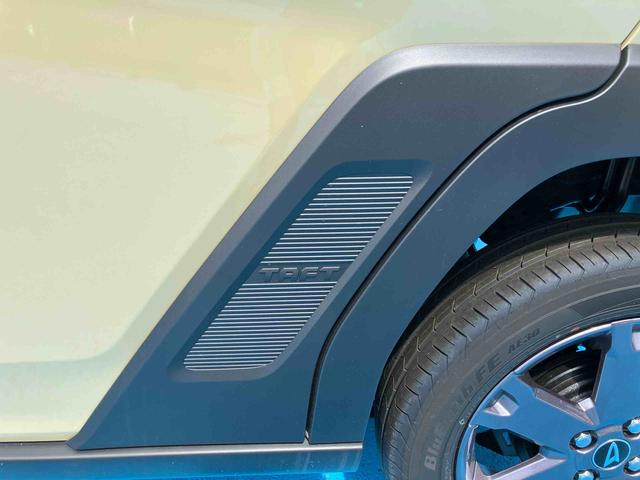 タフトＧターボ　ダーククロムベンチャー（福島県）の中古車