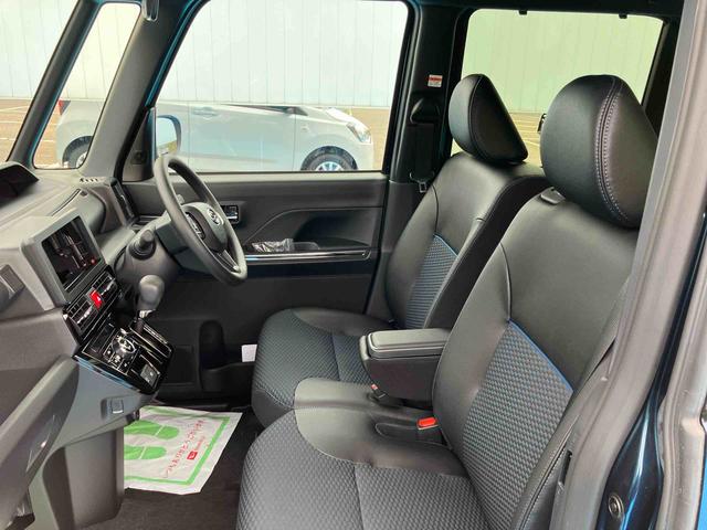 タントカスタムＸ２ＷＤ　ＣＶＴ　６６０ｃｃ　衝突被害軽減ブレーキ　横滑り防止装置　ＡＢＳ　アイドリングストップ　プッシュボタンスタート　両側電動スライドドア　オートエアコン　前席シートヒーター　ベンチシート（福島県）の中古車