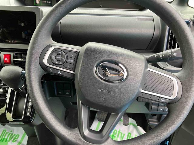 タントカスタムＸ２ＷＤ　ＣＶＴ　６６０ｃｃ　衝突被害軽減ブレーキ　横滑り防止装置　ＡＢＳ　アイドリングストップ　プッシュボタンスタート　両側電動スライドドア　オートエアコン　前席シートヒーター　ベンチシート（福島県）の中古車