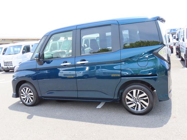 トールカスタムＧ４ＷＤ　ＣＶＴ　１０００ｃｃ　カーナビ　全方位モニター　クルーズコントロール　衝突被害軽減ブレーキ　横滑り防止装置　ＡＢＳ　アイドリングストップ　プッシュボタンスタート　両側電動スライドドア（福島県）の中古車