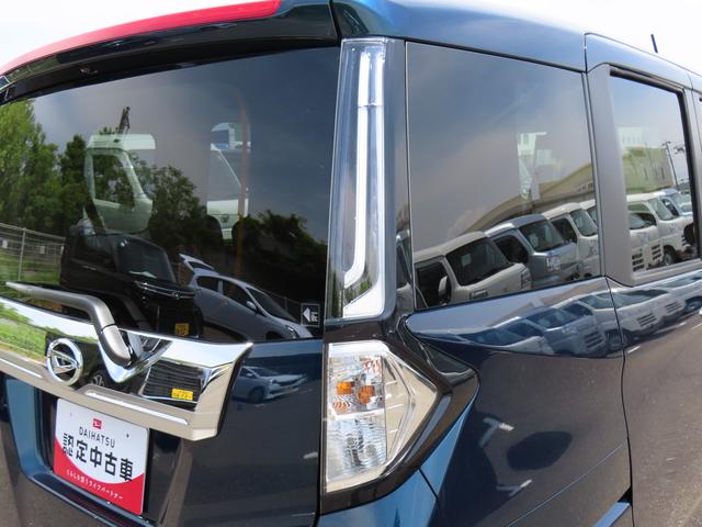 トールカスタムＧ４ＷＤ　ＣＶＴ　１０００ｃｃ　カーナビ　全方位モニター　クルーズコントロール　衝突被害軽減ブレーキ　横滑り防止装置　ＡＢＳ　アイドリングストップ　プッシュボタンスタート　両側電動スライドドア（福島県）の中古車