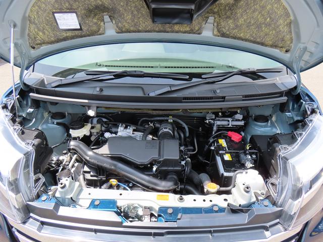 トールカスタムＧ４ＷＤ　ＣＶＴ　１０００ｃｃ　カーナビ　全方位モニター　クルーズコントロール　衝突被害軽減ブレーキ　横滑り防止装置　ＡＢＳ　アイドリングストップ　プッシュボタンスタート　両側電動スライドドア（福島県）の中古車