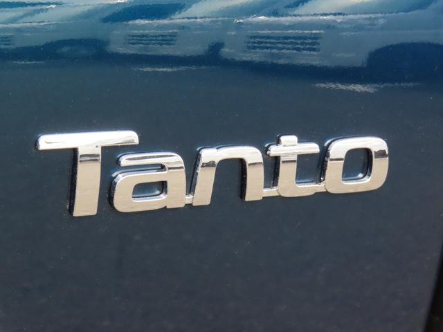 タントカスタムＸ２ＷＤ　ＣＶＴ　６６０ｃｃ　両側電動スライドドア　衝突被害軽減ブレーキ　横滑り防止装置　ＡＢＳ　アイドリングストップ　プッシュボタンスタート　オートエアコン　前席シートヒーター　ベンチシート（福島県）の中古車