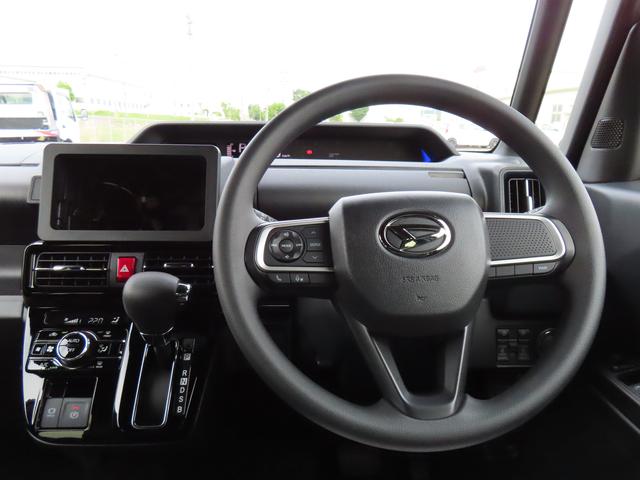タントカスタムＸ２ＷＤ　ＣＶＴ　６６０ｃｃ　両側電動スライドドア　衝突被害軽減ブレーキ　横滑り防止装置　ＡＢＳ　アイドリングストップ　プッシュボタンスタート　オートエアコン　前席シートヒーター　ベンチシート（福島県）の中古車