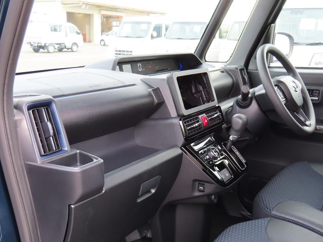 タントカスタムＸ２ＷＤ　ＣＶＴ　６６０ｃｃ　両側電動スライドドア　衝突被害軽減ブレーキ　横滑り防止装置　ＡＢＳ　アイドリングストップ　プッシュボタンスタート　オートエアコン　前席シートヒーター　ベンチシート（福島県）の中古車