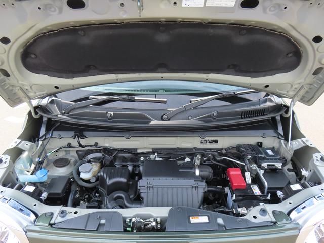 ハスラーハイブリッドＧ２ＷＤ　ＣＶＴ　６６０ｃｃ　デュアルセンサーブレーキサポート　ＡＢＳ　サイド・カーテンシールドエアバッグ　ディスプレイオーディオ　シートヒーター　アイドリングストップ　プッシュボタンスタート（福島県）の中古車