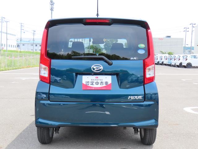 ムーヴＸリミテッドII　ＳＡIII２ＷＤ　ＣＶＴ　６６０ｃｃ　カーナビ　バックモニター　ドライブレコーダー　オートエアコン　衝突被害軽減ブレーキ　横滑り防止装置　ＡＢＳ　アイドリングストップ　プッシュボタンスタート　車検整備付（福島県）の中古車