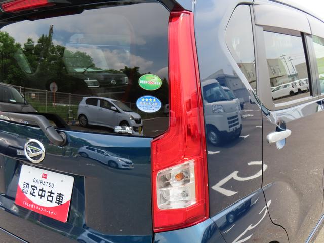 ムーヴＸリミテッドII　ＳＡIII２ＷＤ　ＣＶＴ　６６０ｃｃ　カーナビ　バックモニター　ドライブレコーダー　オートエアコン　衝突被害軽減ブレーキ　横滑り防止装置　ＡＢＳ　アイドリングストップ　プッシュボタンスタート　車検整備付（福島県）の中古車