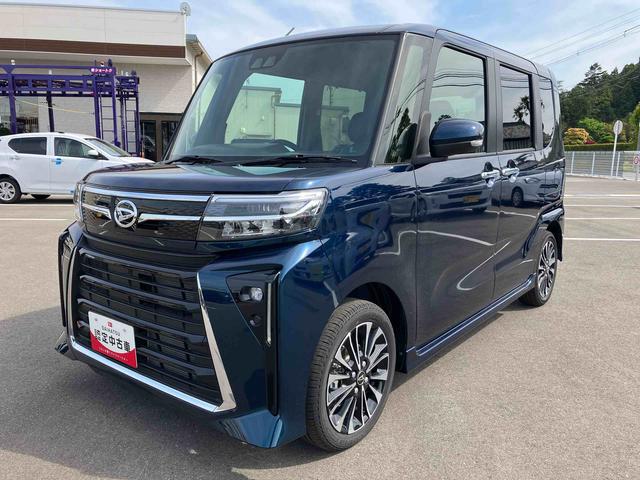 タントカスタムＲＳ（福島県）の中古車