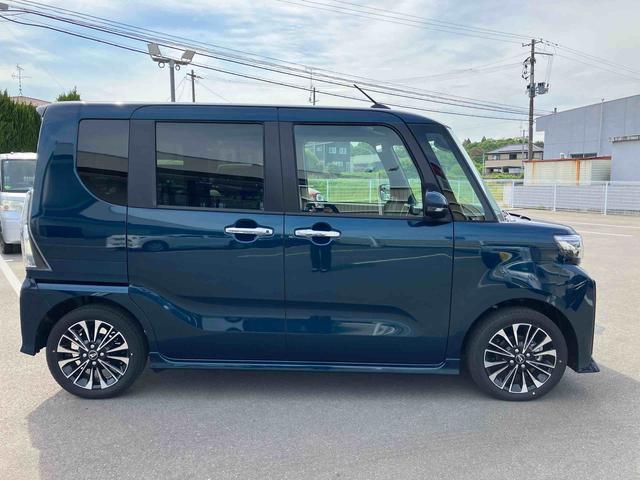 タントカスタムＲＳ（福島県）の中古車