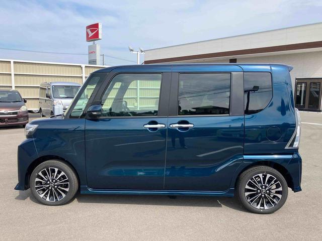 タントカスタムＲＳ（福島県）の中古車