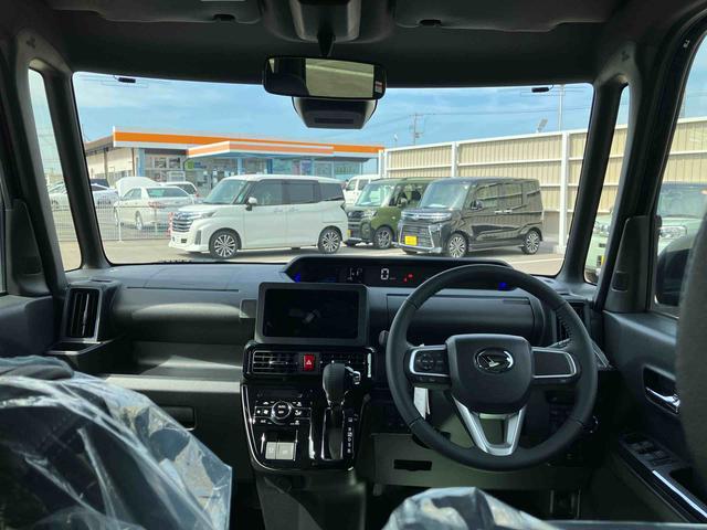 タントカスタムＲＳ（福島県）の中古車