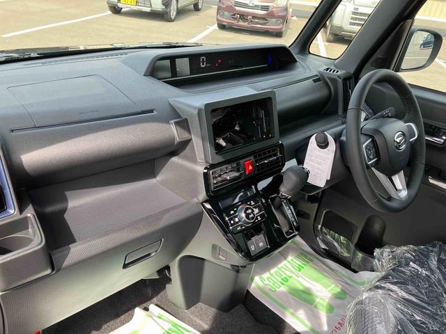 タントカスタムＲＳ（福島県）の中古車