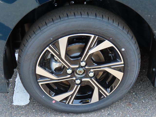 タントカスタムＸ２ＷＤ　ＣＶＴ　６６０ｃｃ　衝突被害軽減ブレーキ　横滑り防止装置　ＡＢＳ　アイドリングストップ　プッシュボタンスタート　両側電動スライドドア　オートエアコン　前席シートヒーター　届出済未使用車（福島県）の中古車