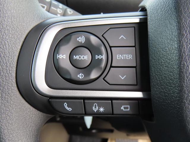 タントカスタムＸ２ＷＤ　ＣＶＴ　６６０ｃｃ　衝突被害軽減ブレーキ　横滑り防止装置　ＡＢＳ　アイドリングストップ　プッシュボタンスタート　両側電動スライドドア　オートエアコン　前席シートヒーター　届出済未使用車（福島県）の中古車