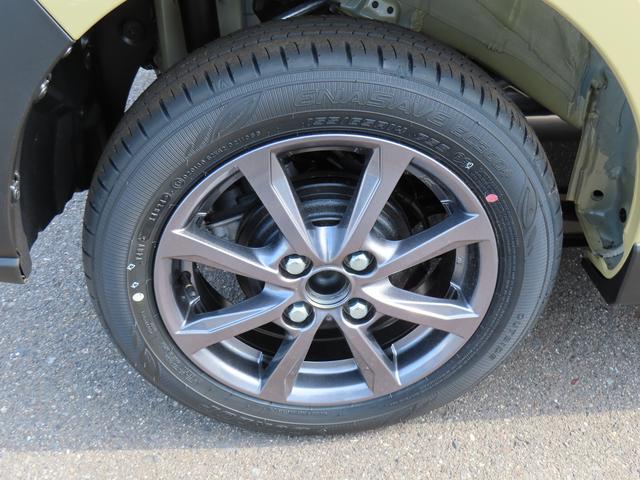 タントファンクロス４ＷＤ　ＣＶＴ　６６０ｃｃ　両側電動スライドドア　衝突被害軽減ブレーキ　横滑り防止装置　ＡＢＳ　アイドリングストップ　プッシュボタンスタート　オートエアコン　前席シートヒーター　届出済未使用車（福島県）の中古車