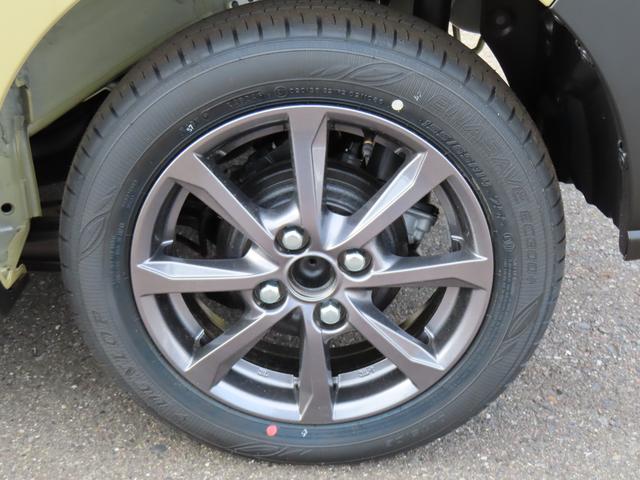 タントファンクロス４ＷＤ　ＣＶＴ　６６０ｃｃ　両側電動スライドドア　衝突被害軽減ブレーキ　横滑り防止装置　ＡＢＳ　アイドリングストップ　プッシュボタンスタート　オートエアコン　前席シートヒーター　届出済未使用車（福島県）の中古車