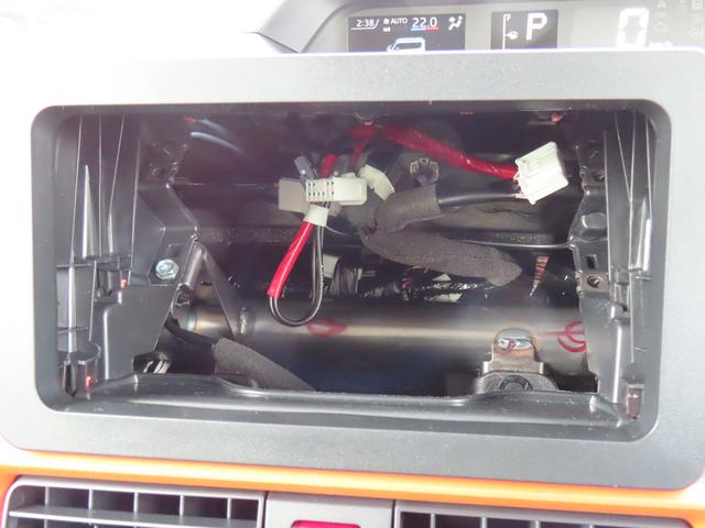 タントファンクロス４ＷＤ　ＣＶＴ　６６０ｃｃ　両側電動スライドドア　衝突被害軽減ブレーキ　横滑り防止装置　ＡＢＳ　アイドリングストップ　プッシュボタンスタート　オートエアコン　前席シートヒーター　届出済未使用車（福島県）の中古車
