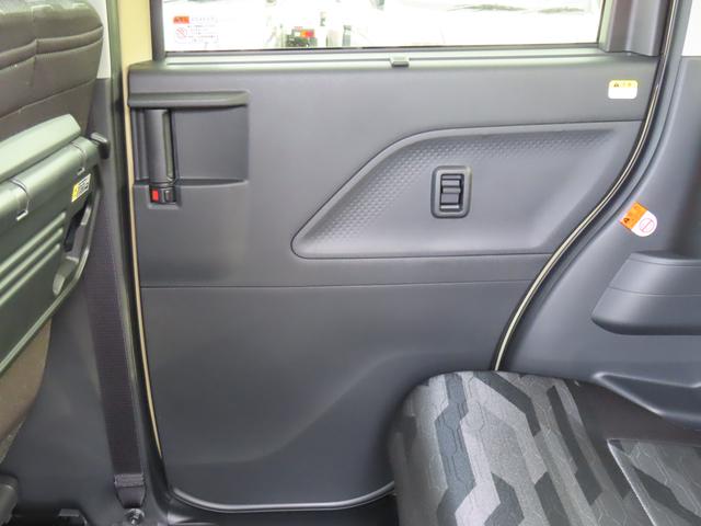 タントファンクロス４ＷＤ　ＣＶＴ　６６０ｃｃ　両側電動スライドドア　衝突被害軽減ブレーキ　横滑り防止装置　ＡＢＳ　アイドリングストップ　プッシュボタンスタート　オートエアコン　前席シートヒーター　届出済未使用車（福島県）の中古車