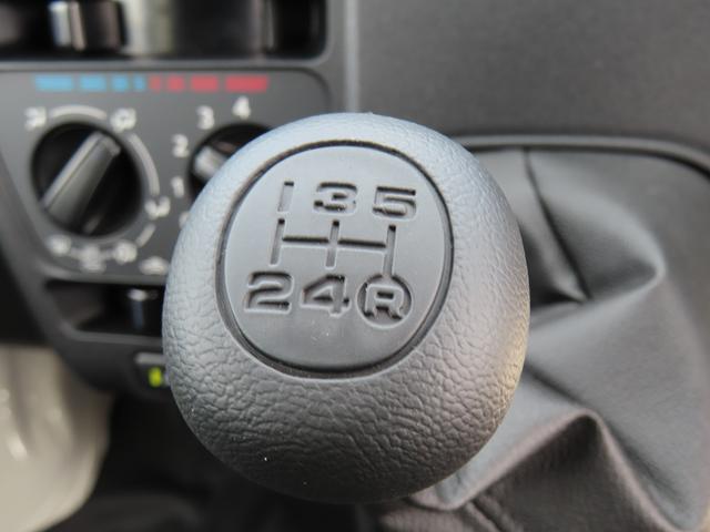 ハイゼットカーゴＤＸ４ＷＤ　６６０ｃｃ　５速マニュアル　衝突被害軽減ブレーキ　横滑り防止装置　ＡＢＳ　アイドリングストップ　両側スライドドア　マニュアルエアコン　パワーステアリング　前席パワーウィンドウ　届出済未使用車（福島県）の中古車