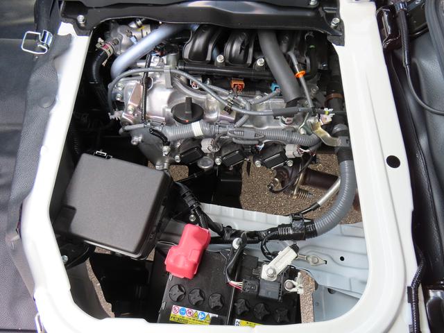 ハイゼットカーゴＤＸ４ＷＤ　６６０ｃｃ　５速マニュアル　衝突被害軽減ブレーキ　横滑り防止装置　ＡＢＳ　アイドリングストップ　両側スライドドア　マニュアルエアコン　パワーステアリング　前席パワーウィンドウ　届出済未使用車（福島県）の中古車