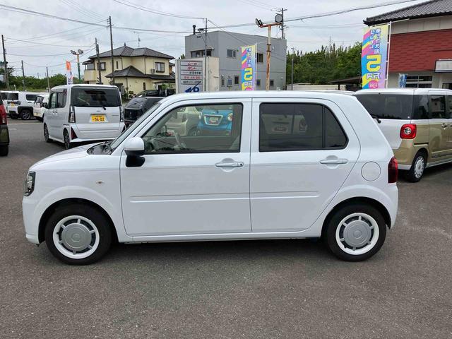 ミラトコットＧ　ＳＡIII２ＷＤ　ＣＶＴ　６６０ｃｃ　ナビ　衝突被害軽減ブレーキ　横滑り防止装置　ＡＢＳ　アイドリングストップ　プッシュボタンスタート　前席シートヒーター　オートエアコン　スマートキー（福島県）の中古車