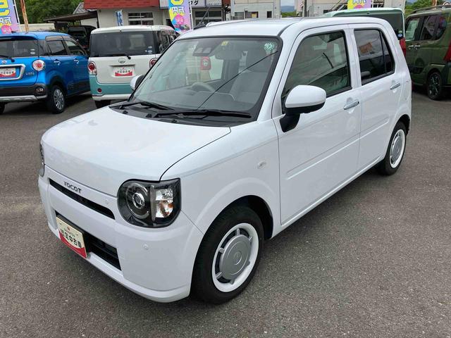 ミラトコットＧ　ＳＡIII２ＷＤ　ＣＶＴ　６６０ｃｃ　ナビ　衝突被害軽減ブレーキ　横滑り防止装置　ＡＢＳ　アイドリングストップ　プッシュボタンスタート　前席シートヒーター　オートエアコン　スマートキー（福島県）の中古車