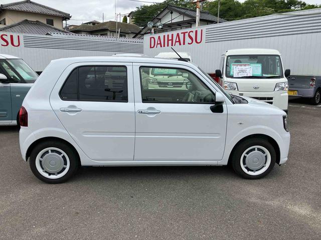 ミラトコットＧ　ＳＡIII２ＷＤ　ＣＶＴ　６６０ｃｃ　ナビ　衝突被害軽減ブレーキ　横滑り防止装置　ＡＢＳ　アイドリングストップ　プッシュボタンスタート　前席シートヒーター　オートエアコン　スマートキー（福島県）の中古車