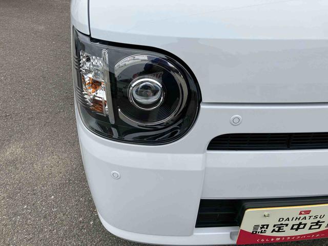 ミラトコットＧ　ＳＡIII２ＷＤ　ＣＶＴ　６６０ｃｃ　ナビ　衝突被害軽減ブレーキ　横滑り防止装置　ＡＢＳ　アイドリングストップ　プッシュボタンスタート　前席シートヒーター　オートエアコン　スマートキー（福島県）の中古車