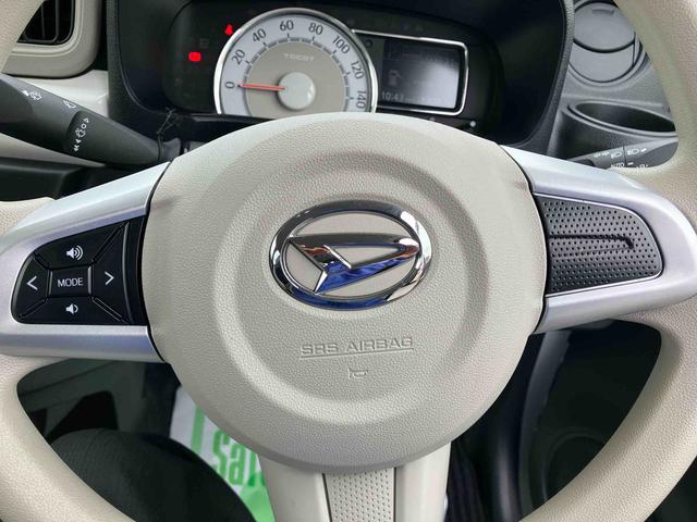 ミラトコットＧ　ＳＡIII２ＷＤ　ＣＶＴ　６６０ｃｃ　ナビ　衝突被害軽減ブレーキ　横滑り防止装置　ＡＢＳ　アイドリングストップ　プッシュボタンスタート　前席シートヒーター　オートエアコン　スマートキー（福島県）の中古車