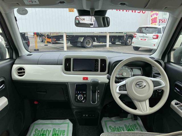 ミラトコットＧ　ＳＡIII２ＷＤ　ＣＶＴ　６６０ｃｃ　ナビ　衝突被害軽減ブレーキ　横滑り防止装置　ＡＢＳ　アイドリングストップ　プッシュボタンスタート　前席シートヒーター　オートエアコン　スマートキー（福島県）の中古車