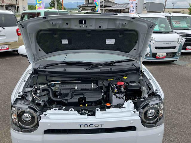 ミラトコットＧ　ＳＡIII２ＷＤ　ＣＶＴ　６６０ｃｃ　ナビ　衝突被害軽減ブレーキ　横滑り防止装置　ＡＢＳ　アイドリングストップ　プッシュボタンスタート　前席シートヒーター　オートエアコン　スマートキー（福島県）の中古車